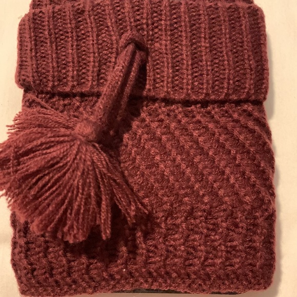 Steve Madden Boot Cuffs - Picture 2 of 9